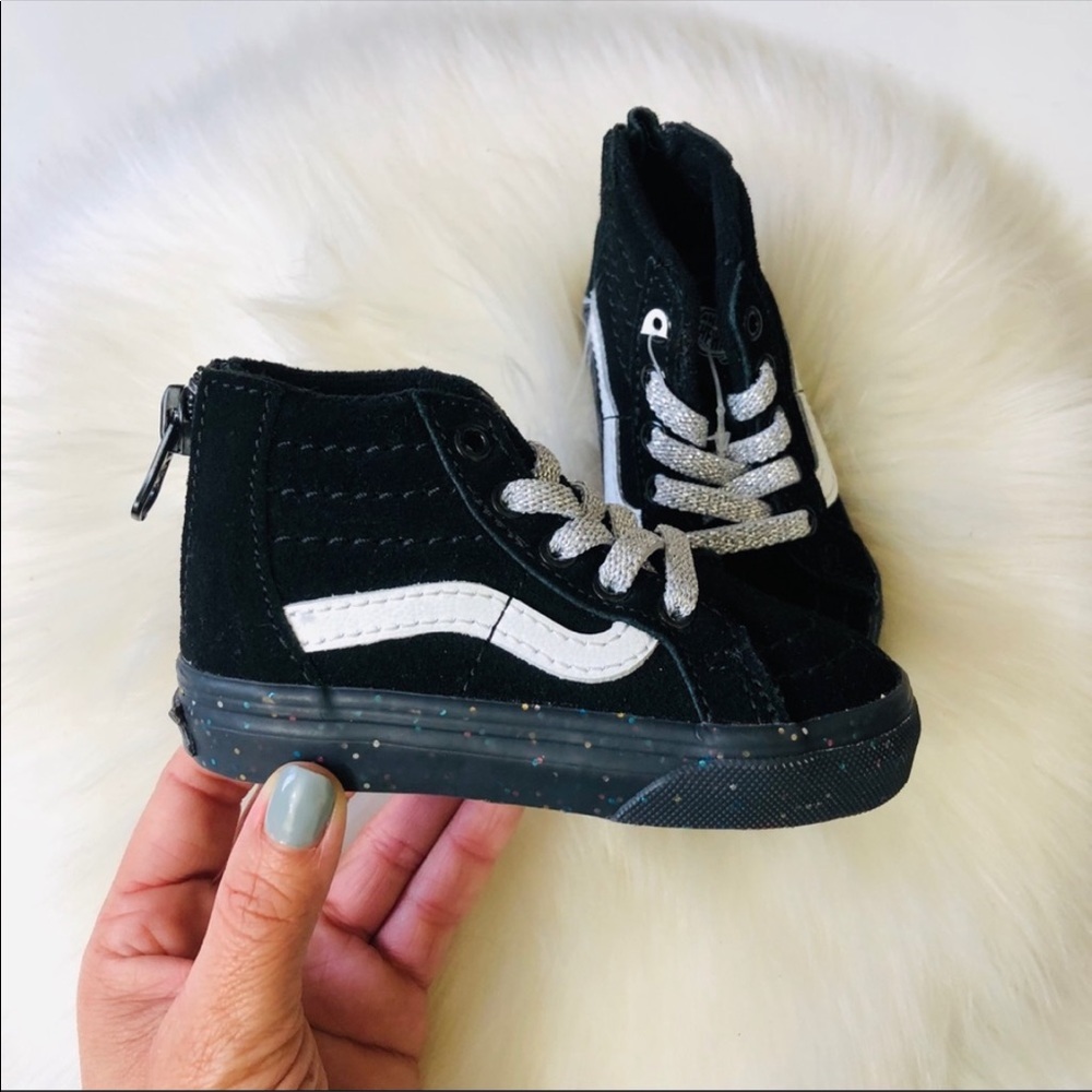 Toddler Vans Hi Tops